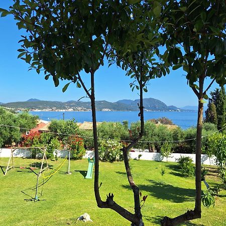 Armonia Apartments Corfu (city) Exterior foto