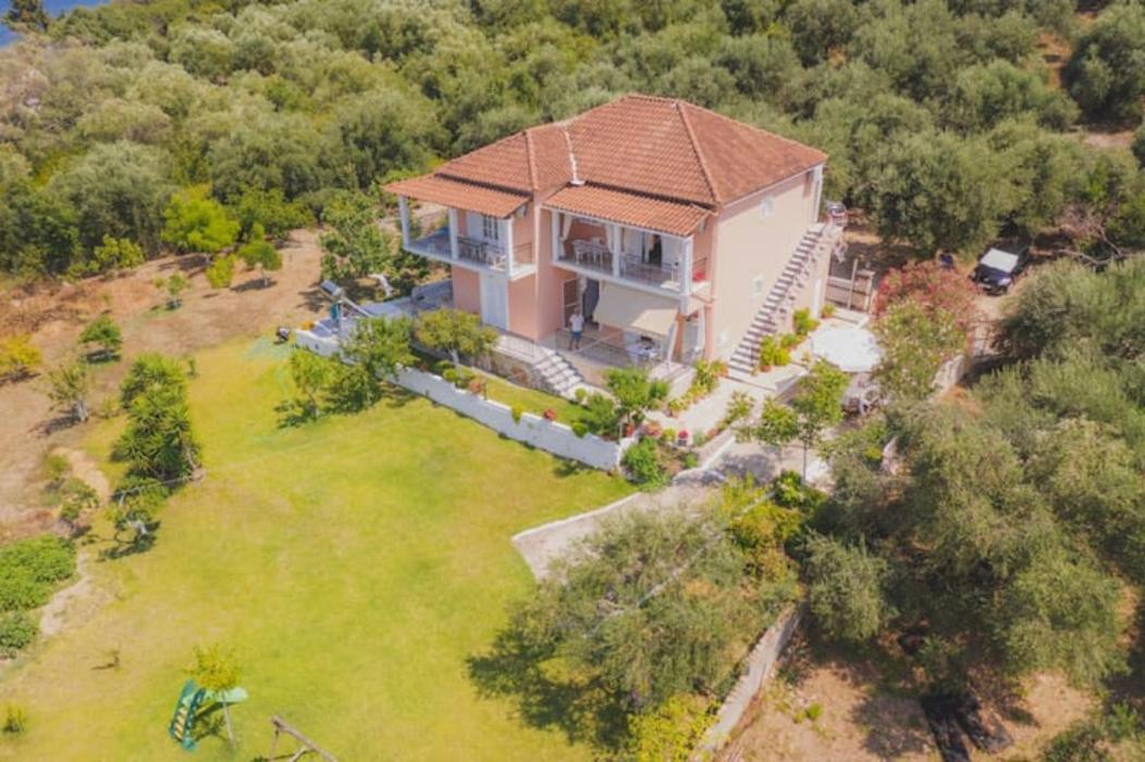 Armonia Apartments Corfu (city) Exterior foto