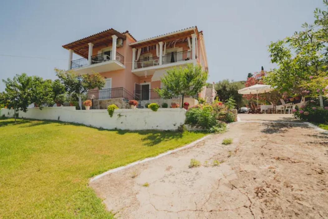 Armonia Apartments Corfu (city) Exterior foto