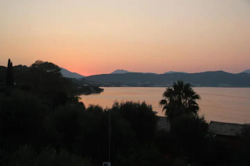 Armonia Apartments Corfu (city) Exterior foto