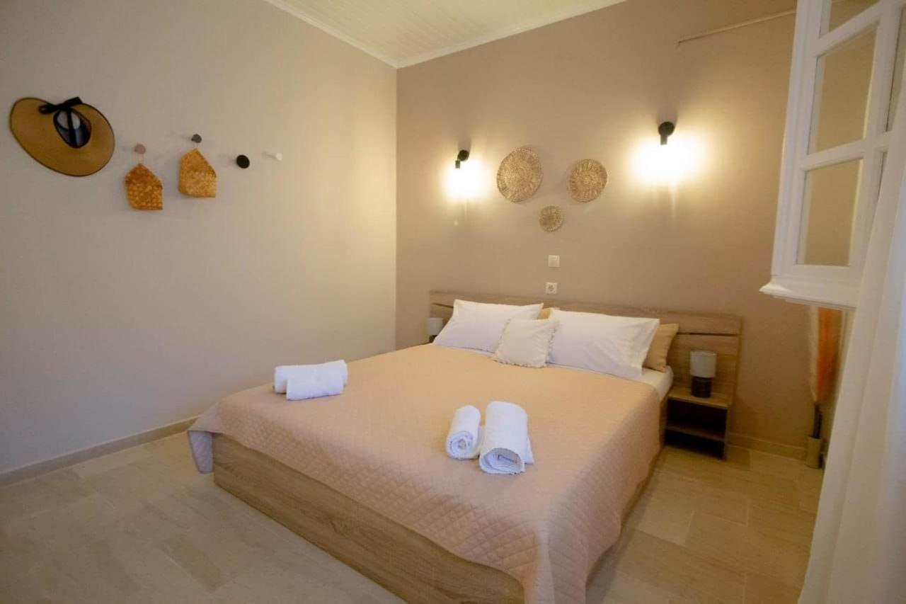 Armonia Apartments Corfu (city) Exterior foto
