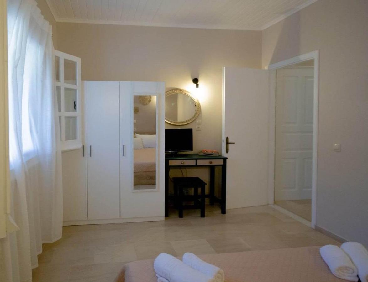 Armonia Apartments Corfu (city) Exterior foto