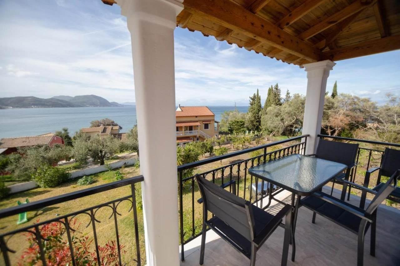 Armonia Apartments Corfu (city) Exterior foto