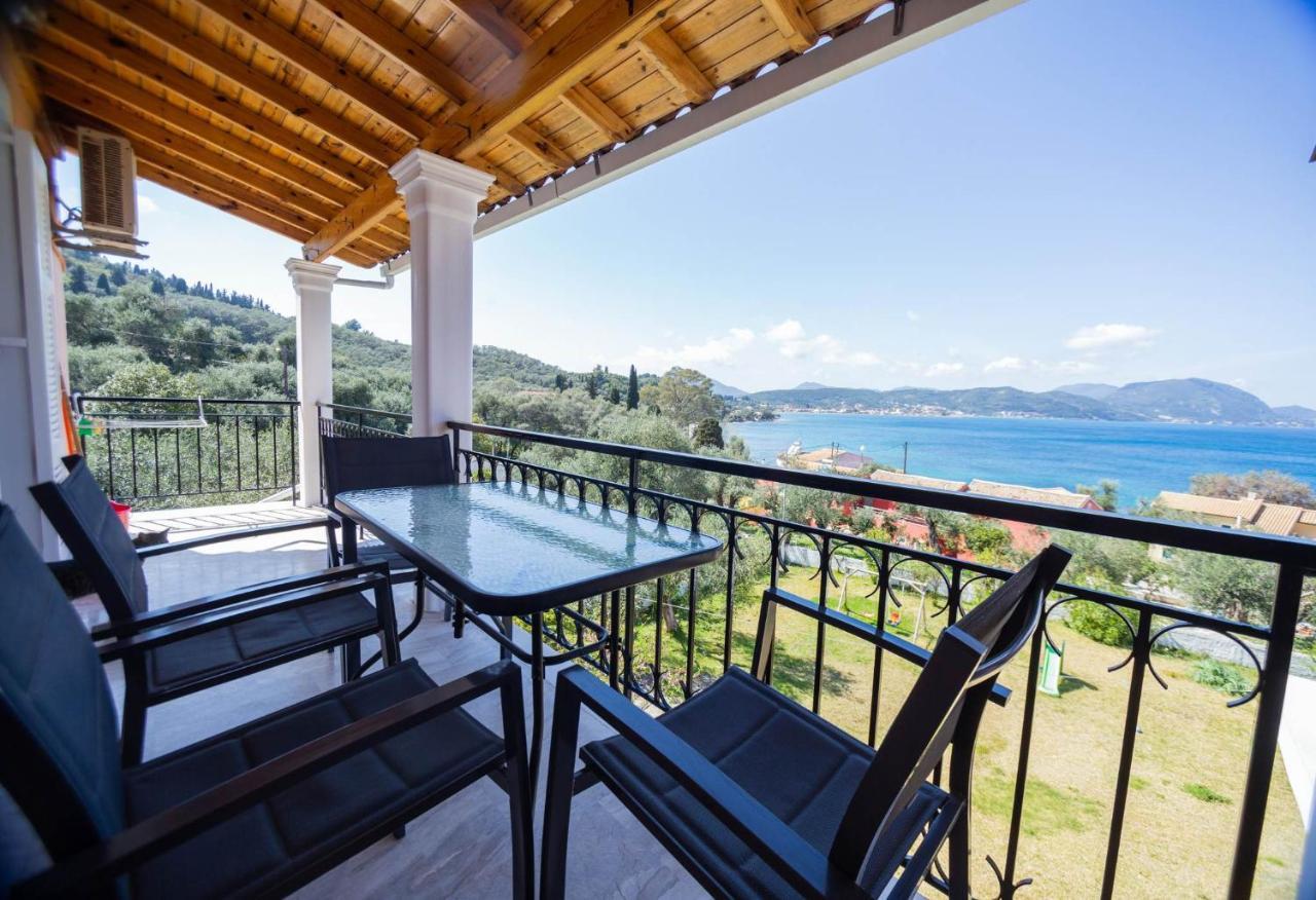 Armonia Apartments Corfu (city) Exterior foto