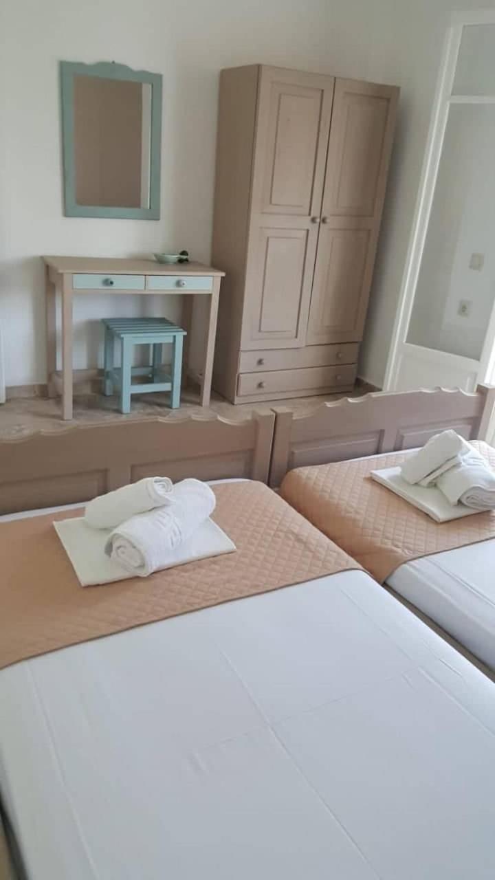 Armonia Apartments Corfu (city) Exterior foto