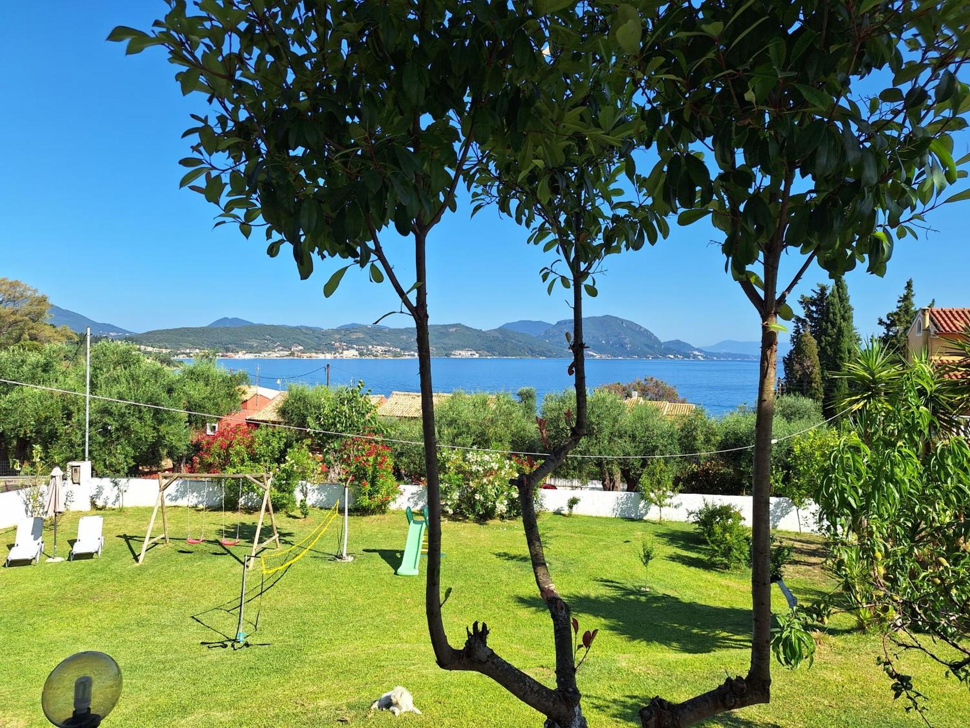 Armonia Apartments Corfu (city) Exterior foto